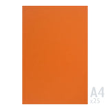 Sirio Color papier 210g/m² - 25 vel