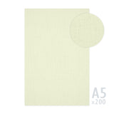 Linnenstructuur papier 185g/m²