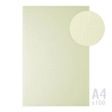 Linnenstructuur papier 246g/m²