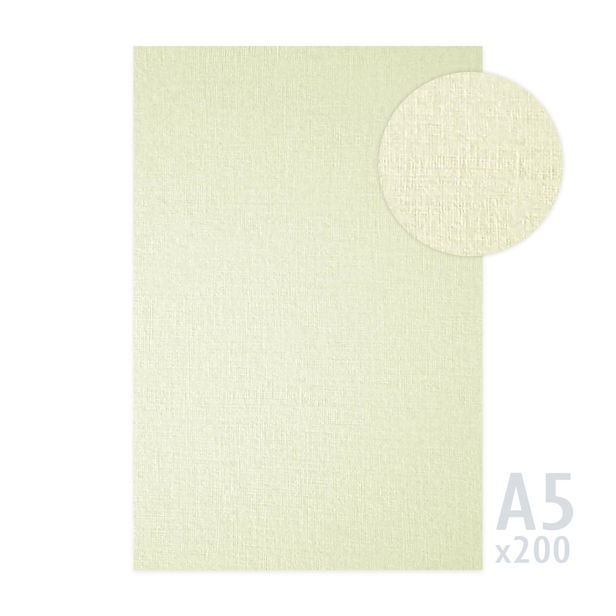 Linnenstructuur papier 246g/m²