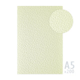 Gehamerd gestructureerd papier 246g/m²