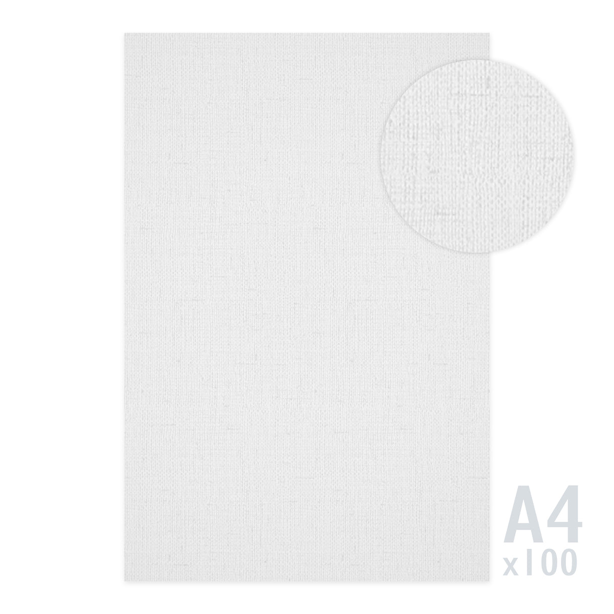 Linnenstructuur papier 246g/m²