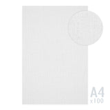 Linnenstructuur papier 246g/m²
