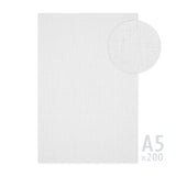 Linnenstructuur papier 246g/m²