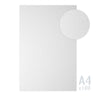 Linnenstructuur papier 246g/m²