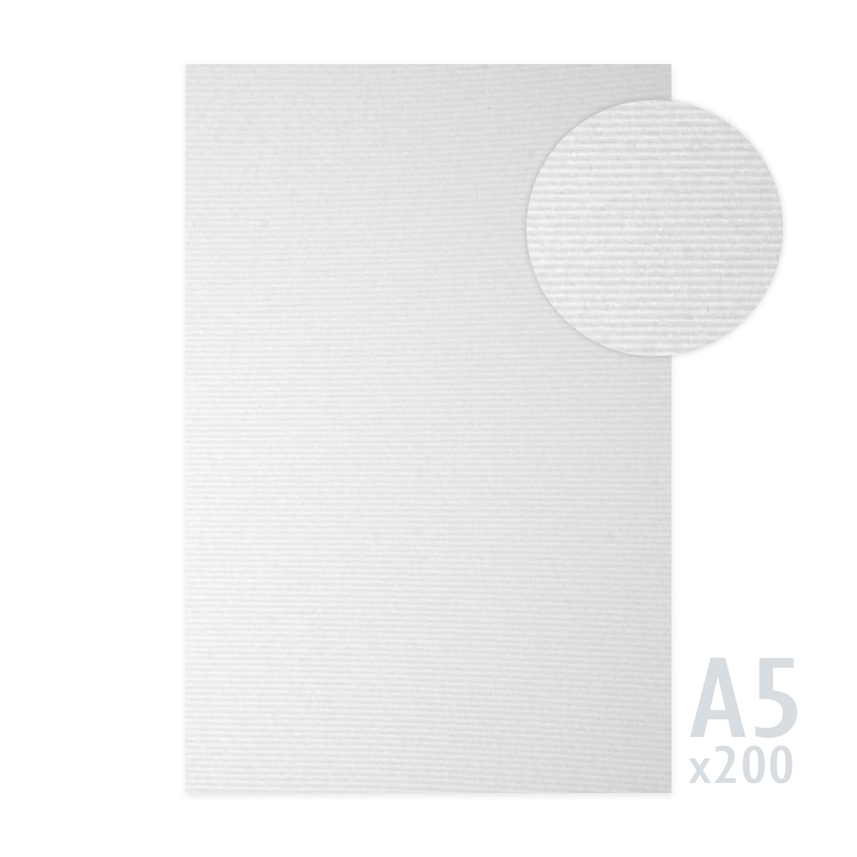 Linnenstructuur papier 246g/m²