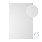 Linnenstructuur papier 246g/m²