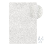 TTransparant papier 35g/m² - 10 A4 vel