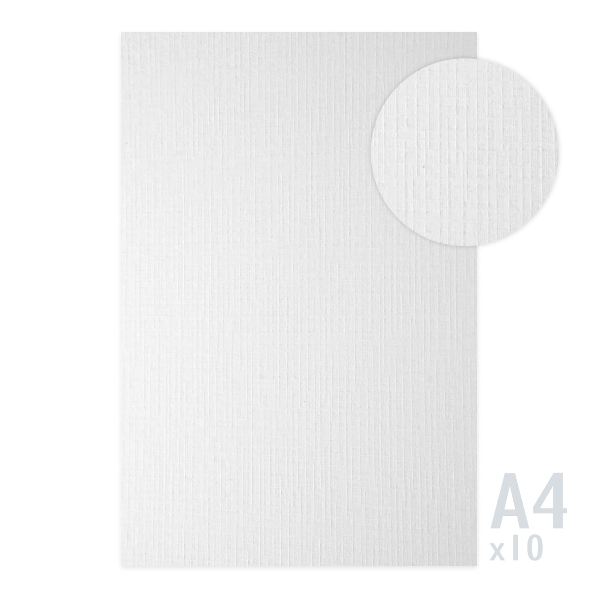 TTransparant papier 35g/m² - 10 A4 vel