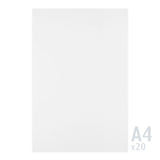 Lessebo papier 100g/m² - 20 vel