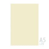 Lessebo papier 170g/m² - 20 vel