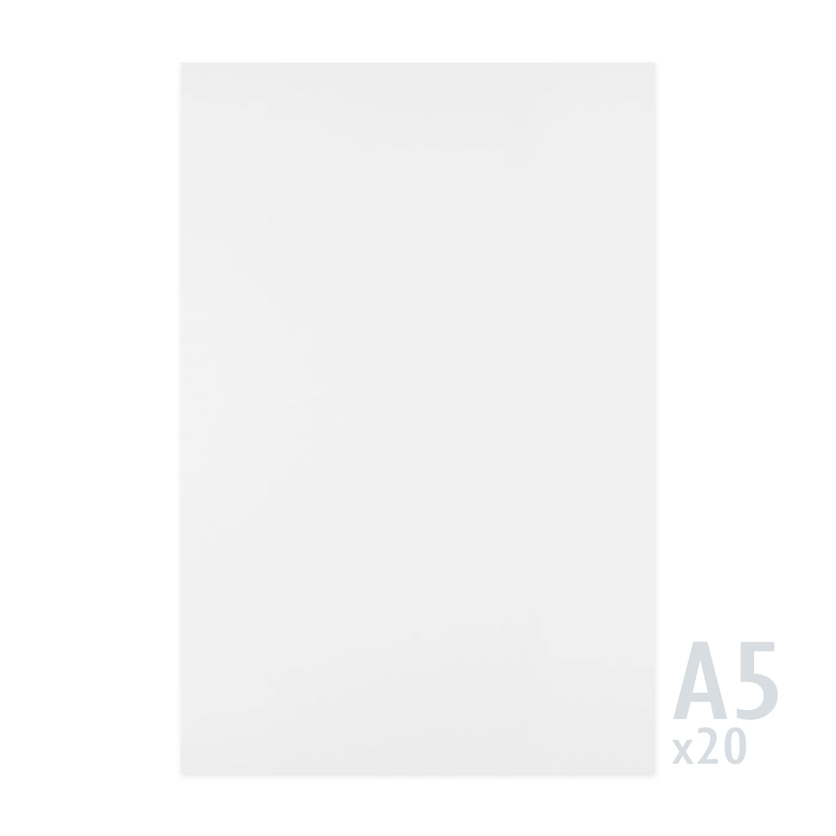 Lessebo papier 170g/m² - 20 vel