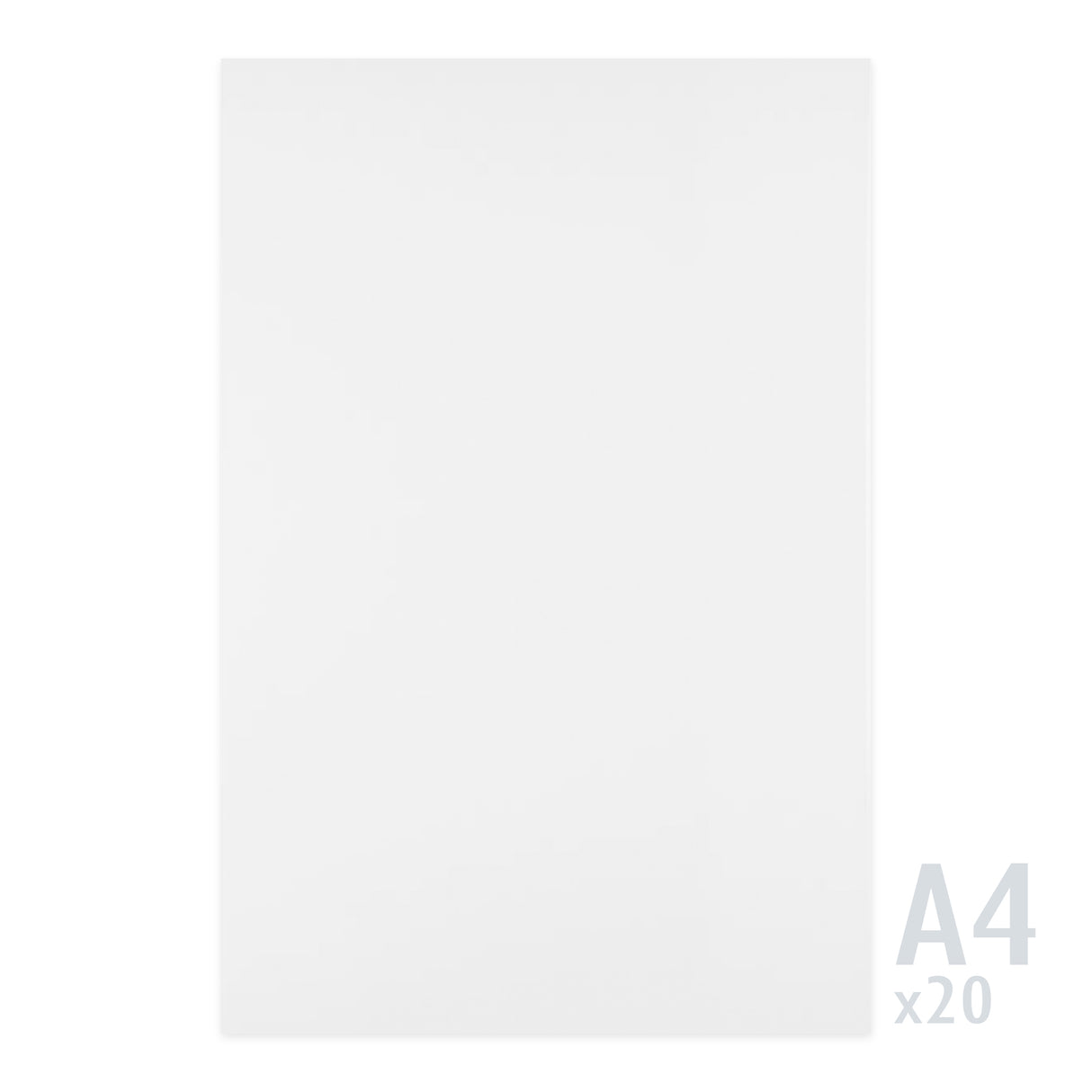 Lessebo papier 240g/m² - 20 vel