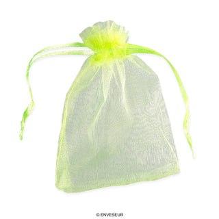 Organza zakken