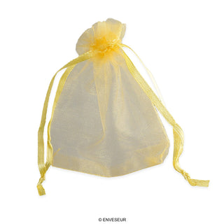 Organza zakken