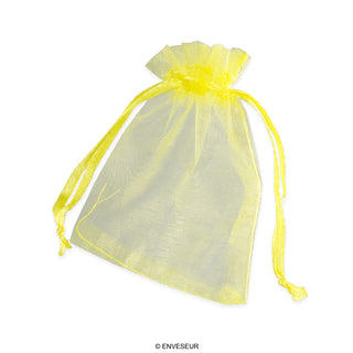 Organza zakken