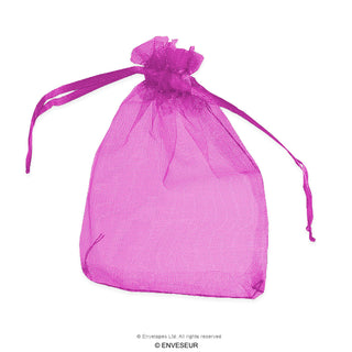 Organza zakken