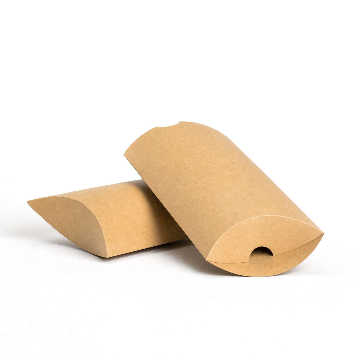 Kraftpapier gondeldoosjes
