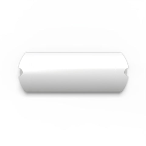 Pillow Boxes White 220 x 110 mm (DL)