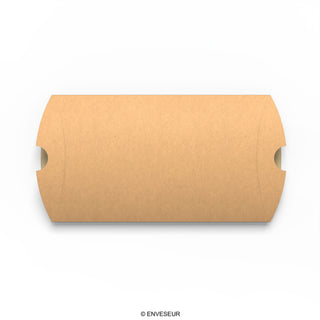 Kraftpapier gondeldoosjes