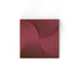 Pouchette Envelopes Claret 145 x 145 mm