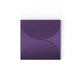 Pouchette Envelopes Violet 145 x 145 mm