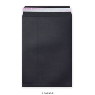 324x229 mm (C4) Zwarte Post Marque-envelop