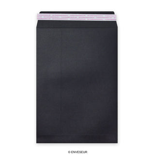 457x324 mm (C3) Zwarte Post Marque-envelop