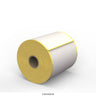 Direct Thermal Labels White 101 x 101 mm (500 labels)
