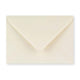 C6 Ivory Wove Gummed V-Flap Greetings Envelope (114 x 162mm)