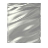 Glanzende metaalachtige foliezakken