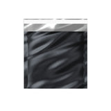 Glanzende metaalachtige foliezakken