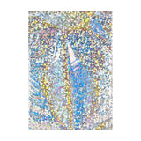 Holografische foliezakken