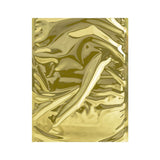 Glanzende metaalachtige foliezakken