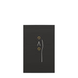 Gekleurde harmonica-enveloppen met Japanse Sluiting