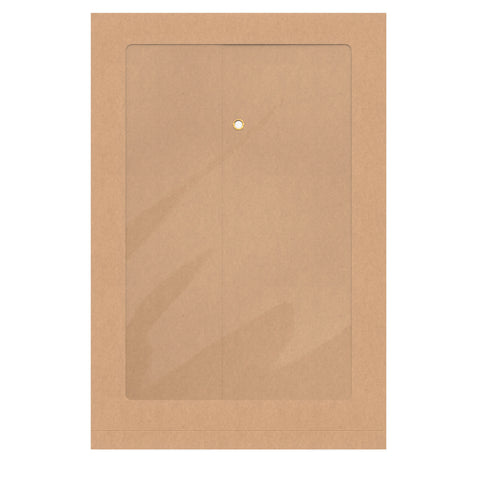 String & Washer Gusset Window Envelopes 324 x 229 x 25 mm (C4)
