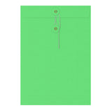 Gekleurde enveloppen met Japanse Sluiting