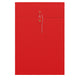 String & Washer Gusset Envelopes Red 324 x 229 mm (C4)