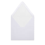 Enveloppen met decoratieve binnenzijde