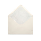 Enveloppen met decoratieve binnenzijde