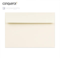 162x229 mm (C5) Cream Conqueror Wove Envelope