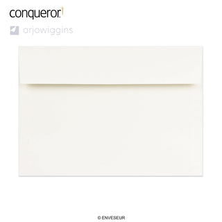 162x229 mm (C5) Oester Conqueror Geweven Envelop