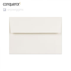 114x162 mm (C6) Oester Conqueror Geweven Envelop