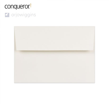 114x162 mm (C6) Oester Conqueror Geweven Envelop
