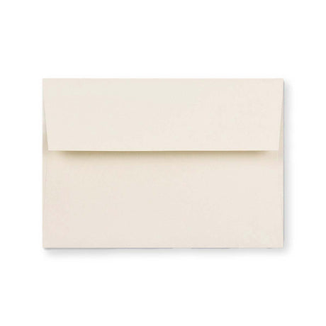 114x162 mm (C6) Cream Conqueror Wove Envelope