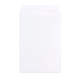 229x162 mm (C5) Witte envelop communique