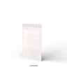 Economy Padded Bag Mailers White 215 x 150 mm 90 Gsm