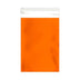 Matt Finish Foil Bags Orange 162 x 114 mm (C6)